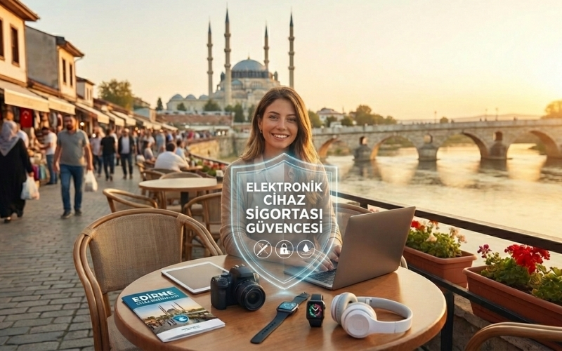 Elektronik Cihaz Sigortası