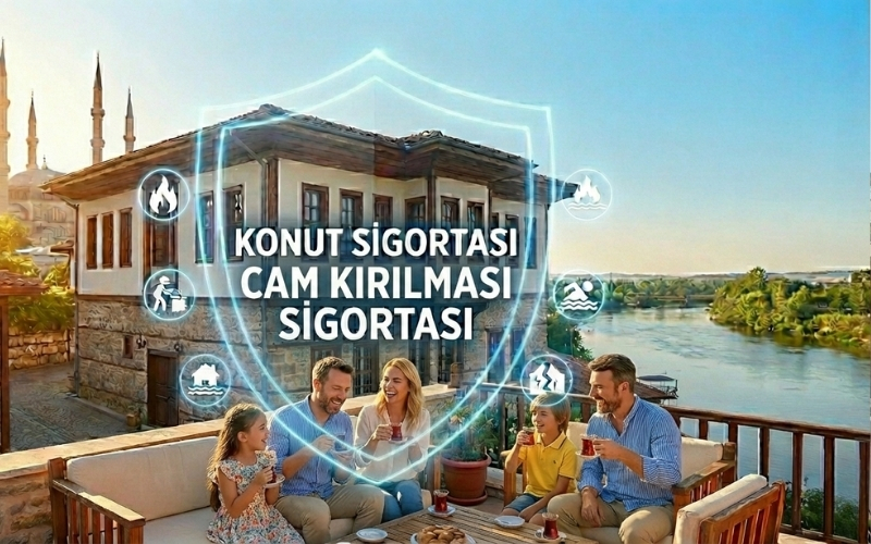 Cam Kırılması Sigortası