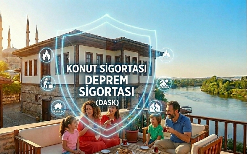 Deprem Sigortası (DASK)