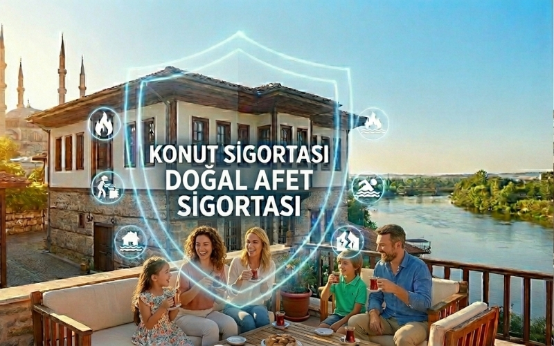 Doğal Afet Sigortası