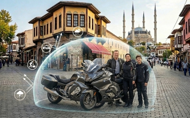 Motosiklet Sigortası